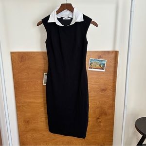 Bailey44 black bodycon dress